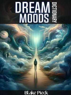 cover image of Dream Moods Dictionary